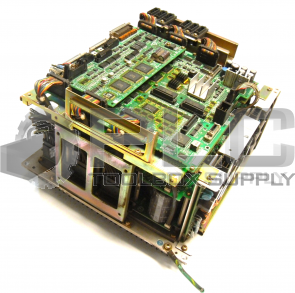YASKAWA CACR-UP6AAC  SERVO DRIVE UNIT 