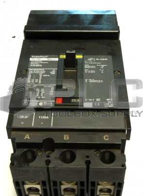 NEW SQUARE D HJA36070 POWER PACT BREAKER HJ150 