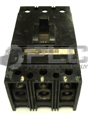 SQUARE D KAP36225 CIRCUIT BREAKER 225 AMPS 3-POLE