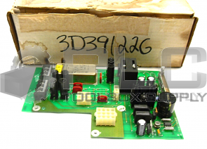 NEW ROSEMOUNT 3D39122G POWER SUPPLY BOARD 
