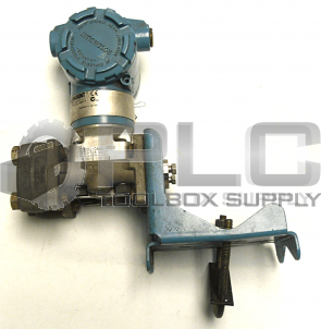 ROSEMOUNT 03031-0861-2202 PRESSURE TRANSMITTER 750PSI/52.7BAR 