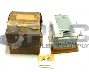 NEW ALLEN BRADLEY 2192F-BAC-24R-79U FUSED BUCKET WITH DOOR SHELF BRACKET 
