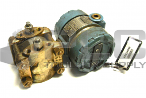 ROSEMOUNT 1151DP4S12B1  PRESSURE TRANSMITTER 1151 SMART 2000 PSI 