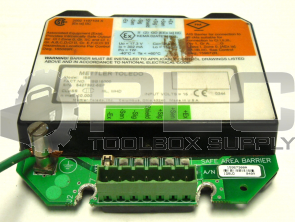 METTLER TOLEDO ISB15000 CONTROL BARRIER 