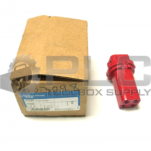 NEW IN BOX CROUSE-HINDS ATP-299 RECEPTACLE INTERIOR ASSEMBLY