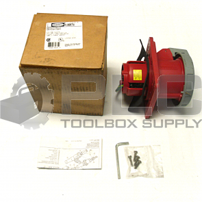 NEW HUBBELL 4100R7W RECEPTACLE WATERTIGHT