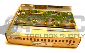 NEW SIEMENS 6FC5611-0CA01-0AA1 MODULE  24V INPUT/OUTPUT