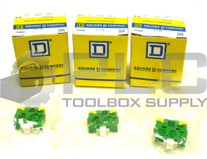 NEW LOT OF 3 SQUARE D 8501-LC-1 SERIES A CONTACT CARTRIDGE 8501 LC-1