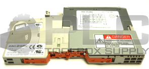 ALLEN BRADLEY 1734-IB8 /D INPUT MODULE SER A W/1734-RTB &1734-MB
