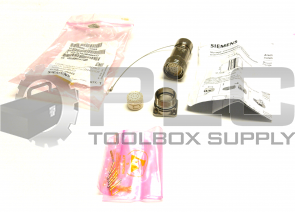 NEW SIEMENS 6FX2006-1BG03 CONNECTION KIT FOR MINI HANDHELD 