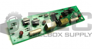 ALLEN BRADLEY 105060 SPK DRIVE BOARD 