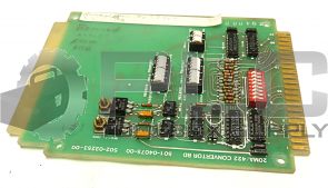GIDDINGS & LEWIS 502-03253-00 CONVERTER 