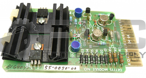 GETTYS MODULE 55-0050-00 CIRCUIT BOARD, 55-0050-101