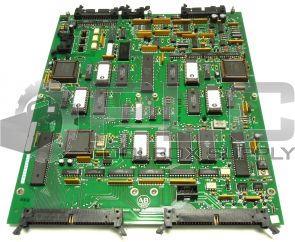 ALLEN BRADLEY 155799 CIRCUIT CONTROL BOARD REV 03