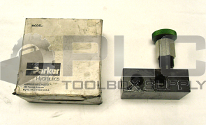 NEW IN BOX PARKER PR600S PRESSURE REDUCING VALVES 