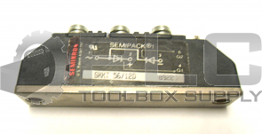SEMIKRON SKKT56/12D MODULE 