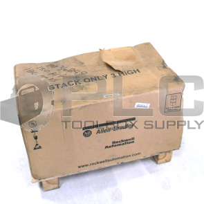 NEW ALLEN BRADLEY 20F1AND186AA0NNNNN POWERFLEX 753 VFD DRIVE