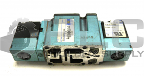 MAC 6231C-000-PM-111DA  SOLENOID VALVE WITH  PME-111DABE 