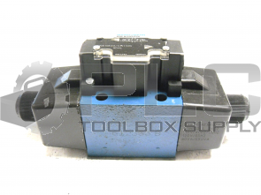 NEW REXROTH 4WE10E40/CW110N9DAL SOLENOID VALVE