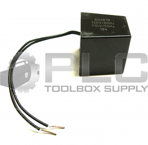 NEW PARKER 692619 VALVE COIL 120V/60HZ 110V/50HZ