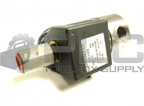 NEW PARKER 71295SN2KNJ1N  SOLENOID VALVE 