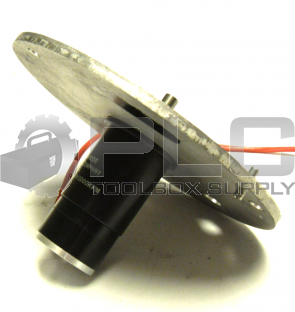 SERVO-TEK CS-7514F-51C TACHOMETER GENERATOR 3 V/1000RPM CS7514F51C MARSH 
