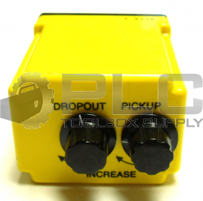 POTTER & BRUMFIELD CSJ-38-70010 ADJUSTABLE VOLTAGE SENSOR 92V TO 140V 10AMPS