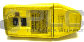 HUBBELL GFP5266CY GROUND FAULT GFCI PLUG