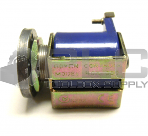 NEW GOYEN RCA-3D2 SOLENOID VALVE COIL RCA 3D2