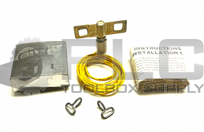 NEW LOT OF 2  ETL 6-30VAC-DC  ELECTRO THERMAL LINK CLASS 2 