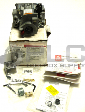 NEW HONEYWELL VR8200A2132 DUAL VALVE STANDING PILOT COMBO GAS CONTROL 