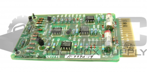 GETTY 11-0092-19 PC BOARD 