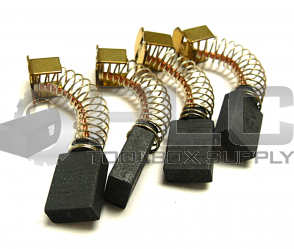 NEW LOT OF 4 SCP 443E  CARBON BRUSHES 
