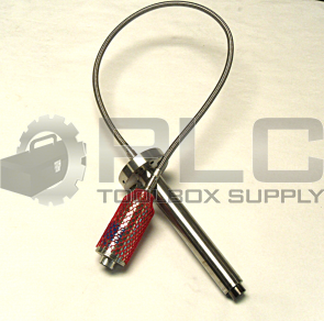NEW DYNISCO N1195-S8-1.5M-9.5/36-H@1M-M625-L72 THERMOCOUPLE 12-42 VAC