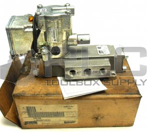 NEW PARKER L4852910253 SOLENOID VALVE 110/120V 50/60Z 12W 140PSI W/K065903553