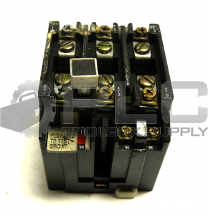ALLEN BRADLEY 592-K0V16 OVERLOAD RELAY BLOCK 592 K0V16 SER B