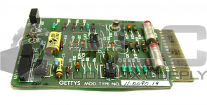 GETTYS 11-0090-19  PC BOARD 