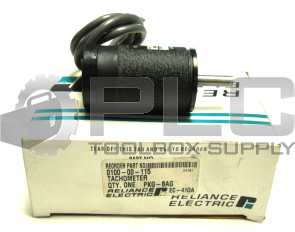 NEW RELIANCE 0100-00-115 TACHOMETER W0100-00-115