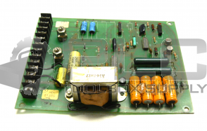 CLEVELAND CONTROLS M0-0138G-0 CIRCUIT BOARD MO-0138G-0