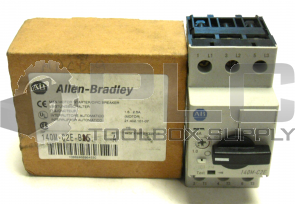NEW IN BOX ALLEN-BRADLEY 140M-C2E-B16 STARTER MOTOR PROTECTOR 140MC2EB16 SER A