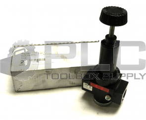 NEW DIXON R30-08R HIGH FLOW REGULATOR 1"