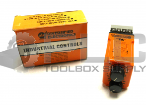 NEW ATC TDF-120-AKA-005 TIME DELAY RELAY TDF120AKA005