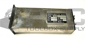 SODECO TCEZ6E IMPULSE COUNTER 