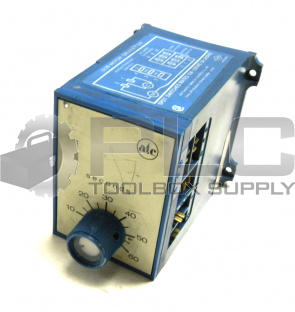 ATC 322B-007-A-12-CS TIMER 0-60 SEC 