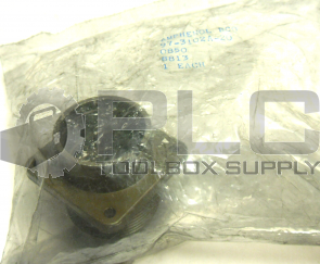 NEW SEALED AMPHENOL 97-3102A-20 (0850) CIRCULAR SHELL 97310220