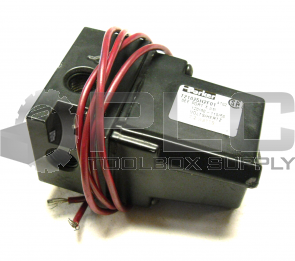 NEW PARKER T21025H2F01 SOLENOID VALVE 