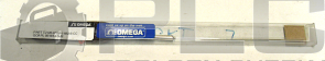NEW OMEGA TJ120-ICSS-116U-6-CC THERMOCOUPLE TRANSITION JOINT PROBE 