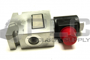 NEW HYDRAFORCE 7024760 CONTROL VALVE 3804  PV08-60A-6T-N-24DG