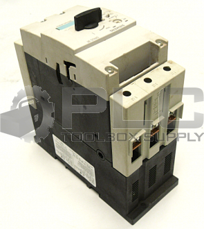 SIEMENS 3RV1041-4HA10 CIRCUIT BREAKER 