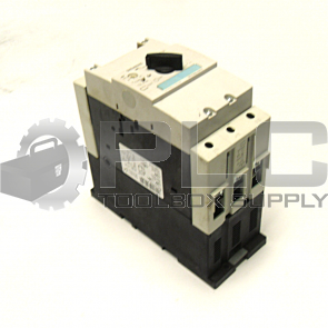 SIEMENS 3RV1042-4JB10 MOTOR CIRCUIT BREAKER 3RV10424JB10 45-60 AMP 50HP